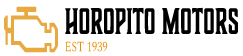 Horopito Motors