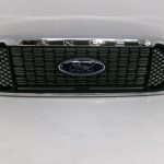 Ford Ranger grill front