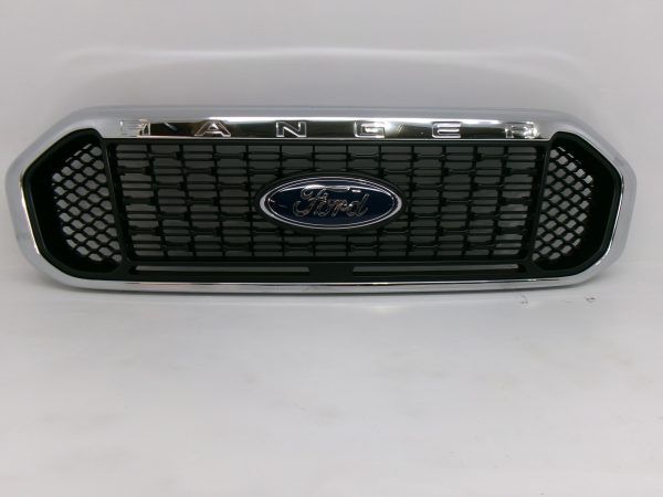 Ford Ranger grill front