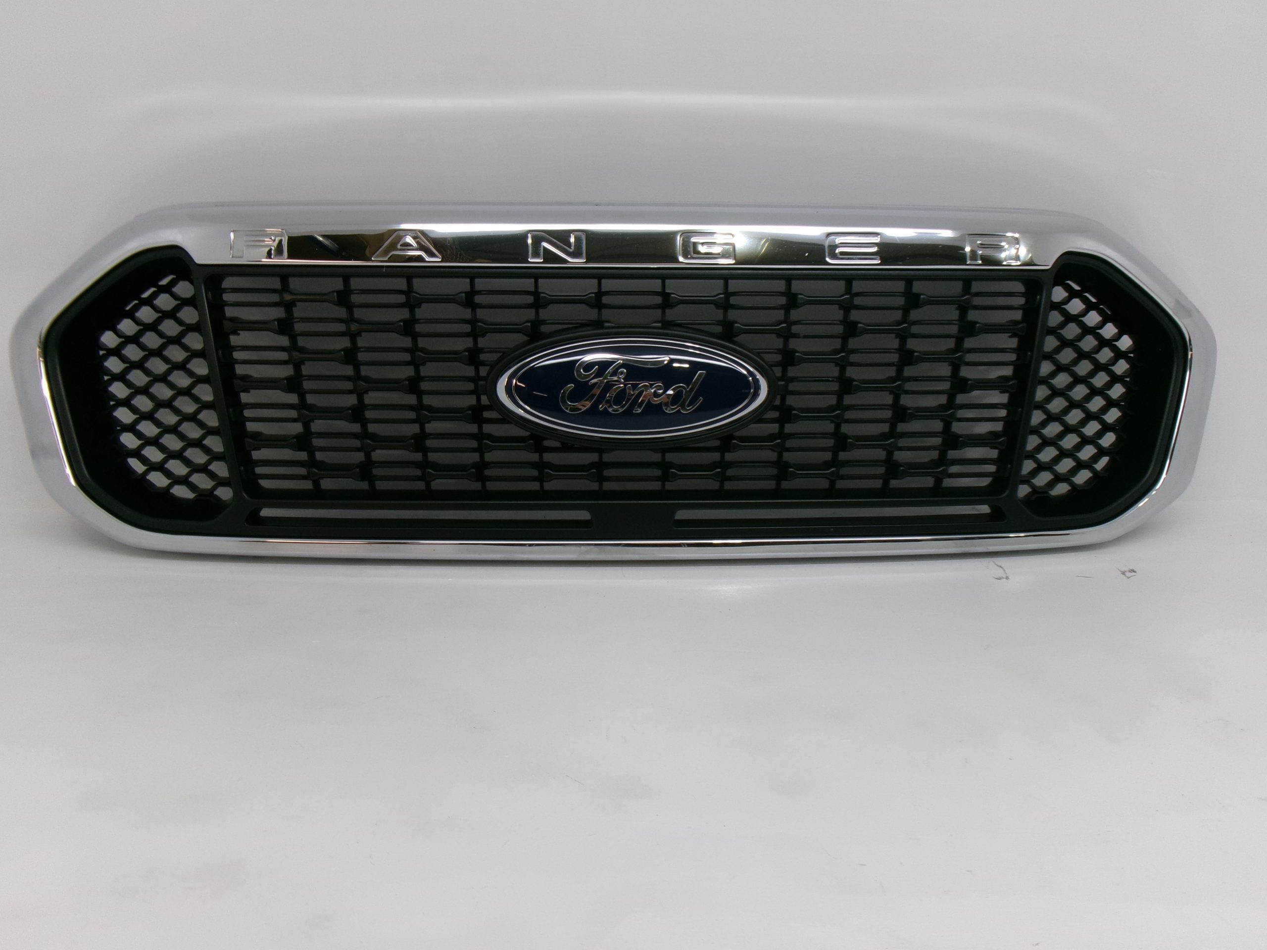 Ford Ranger grill front