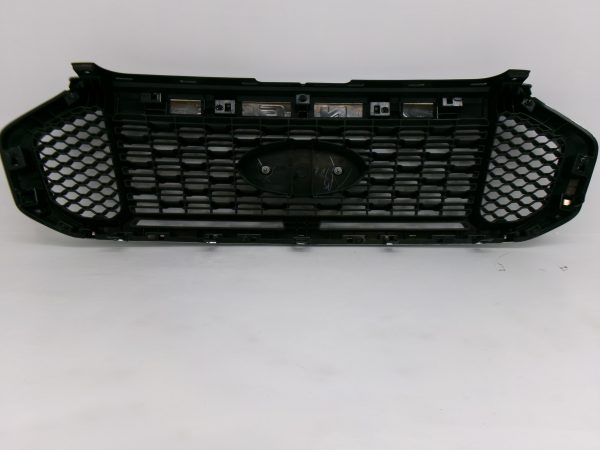 Ford ranger grill back